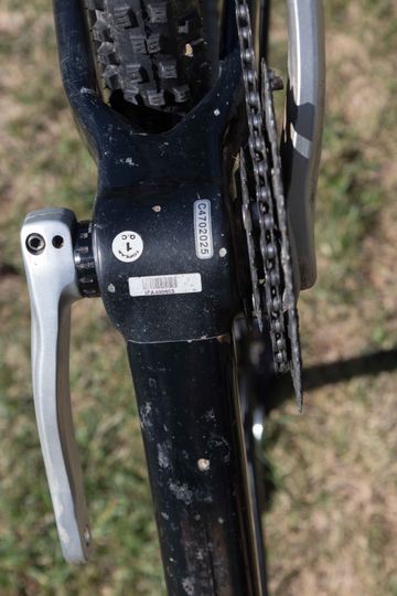 Canyon Ultímate CF Modell 2008 2008 Mountainbike usato, Nero — immagine 14 di 16