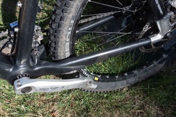 Canyon Ultímate CF Modell 2008 2008 Mountainbike usato, Nero — immagine 4 di 16