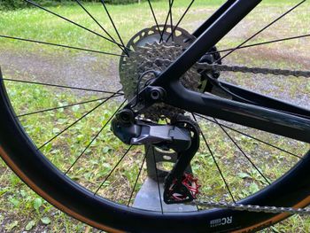 Rose REVEAL SIX DISC Ultegra Di2 2022 2022 Road & Gravel usato