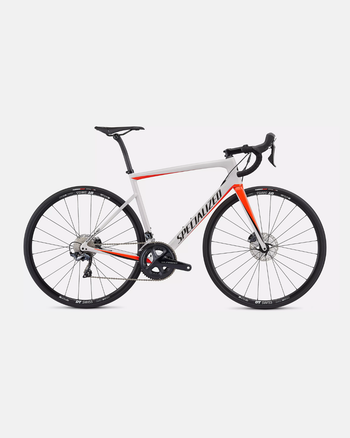 Tweedehands Specialized Men's Tarmac Disc Comp 2019 2019 Road & Gravel