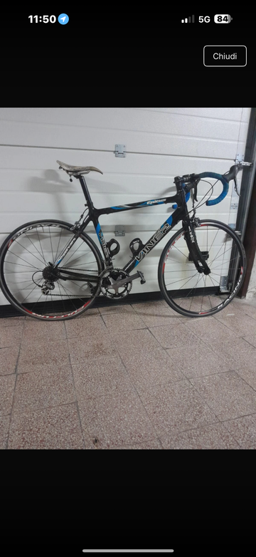 Brugt Viner Custom Shimano Ultegra 2010 Road & Gravel