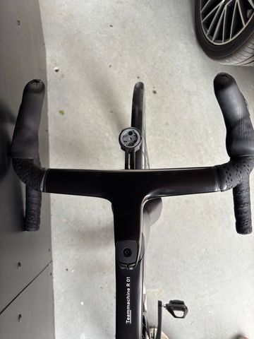 Brugt BMC Teammachine R 01 FOUR 2024 2024 Road & Gravel — billede 7 af 10