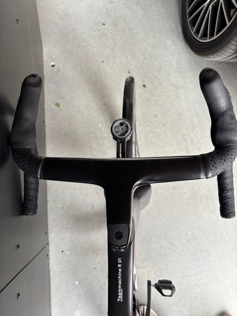 Brugt BMC Teammachine R 01 FOUR 2024 2024 Road & Gravel — billede 7 af 10