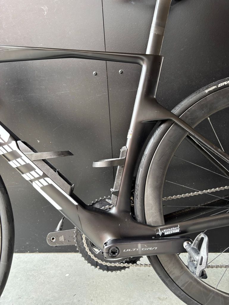 Brugt BMC Teammachine R 01 FOUR 2024 2024 Road & Gravel — billede 6 af 10