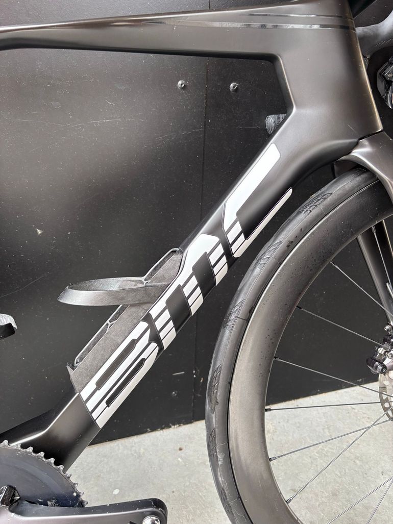 Brugt BMC Teammachine R 01 FOUR 2024 2024 Road & Gravel — billede 3 af 10