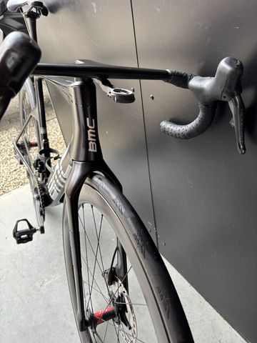 Brugt BMC Teammachine R 01 FOUR 2024 2024 Road & Gravel — billede 4 af 10
