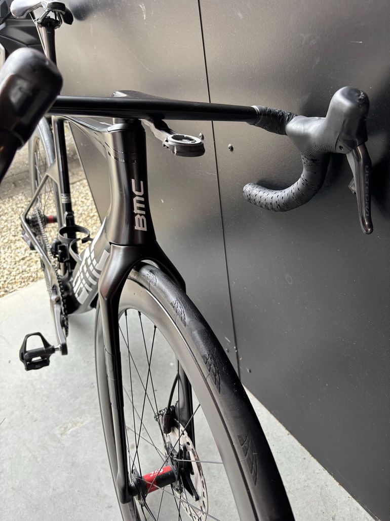 Brugt BMC Teammachine R 01 FOUR 2024 2024 Road & Gravel — billede 4 af 10