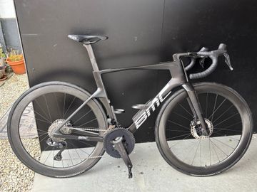 Brugt BMC Teammachine R 01 FOUR 2024 2024 Road & Gravel