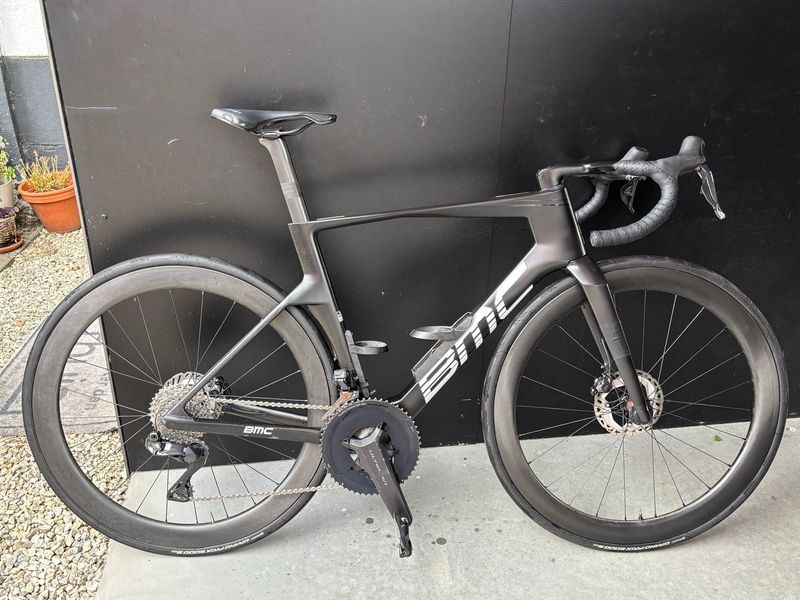 BMC Teammachine R 01 FOUR 2024 2024 Road & Gravel de segunda mano