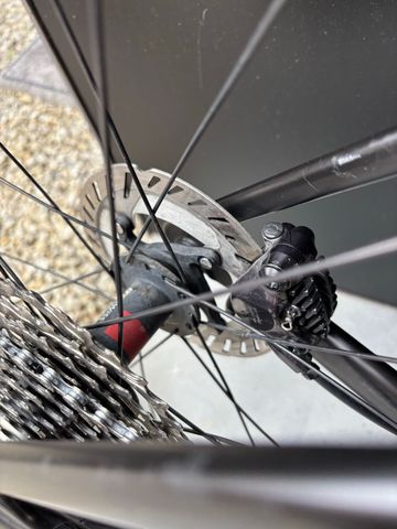 Brugt BMC Teammachine R 01 FOUR 2024 2024 Road & Gravel — billede 9 af 10