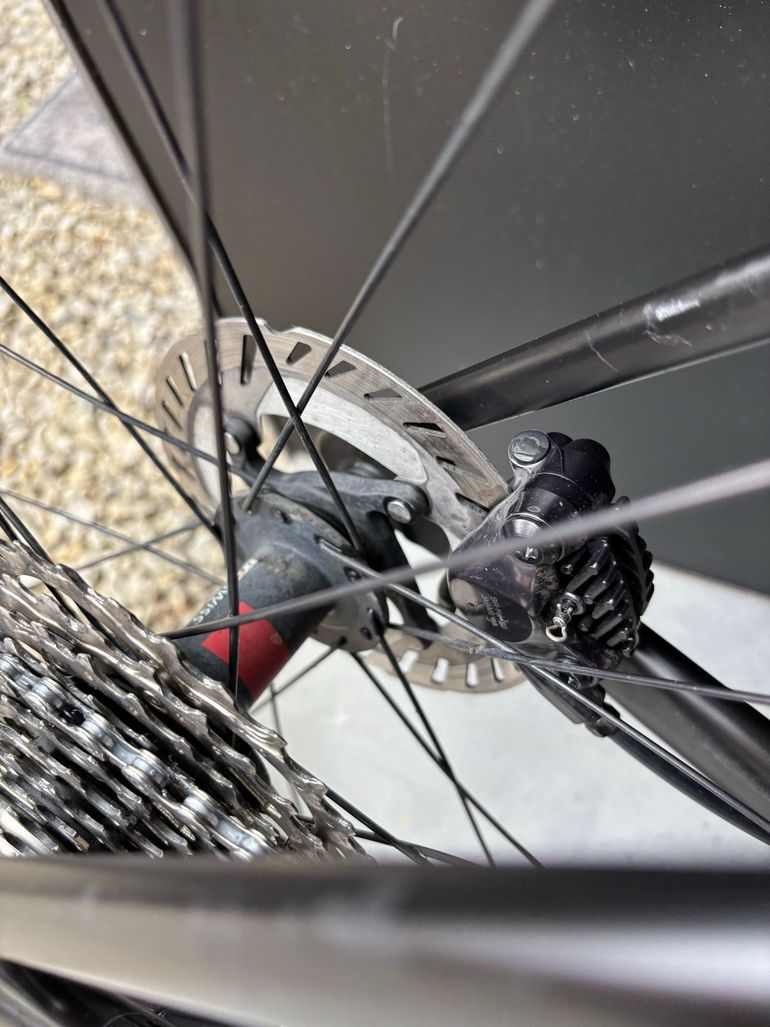 Brugt BMC Teammachine R 01 FOUR 2024 2024 Road & Gravel — billede 9 af 10