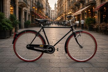 Brugt Lavel Storica 1967 Urban — billede 2 af 15