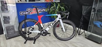 Used CUBE LITENING AERO C:68X, SLT 2026 2026 Road & Gravel