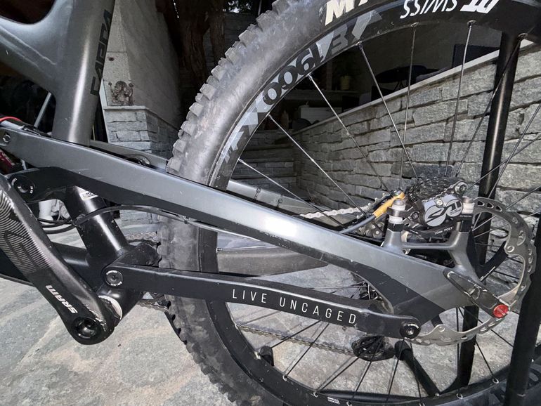 Tweedehands YT Industries Capra Pro AL 29 2022 2022 Mountainbike — afbeelding 12 van 31