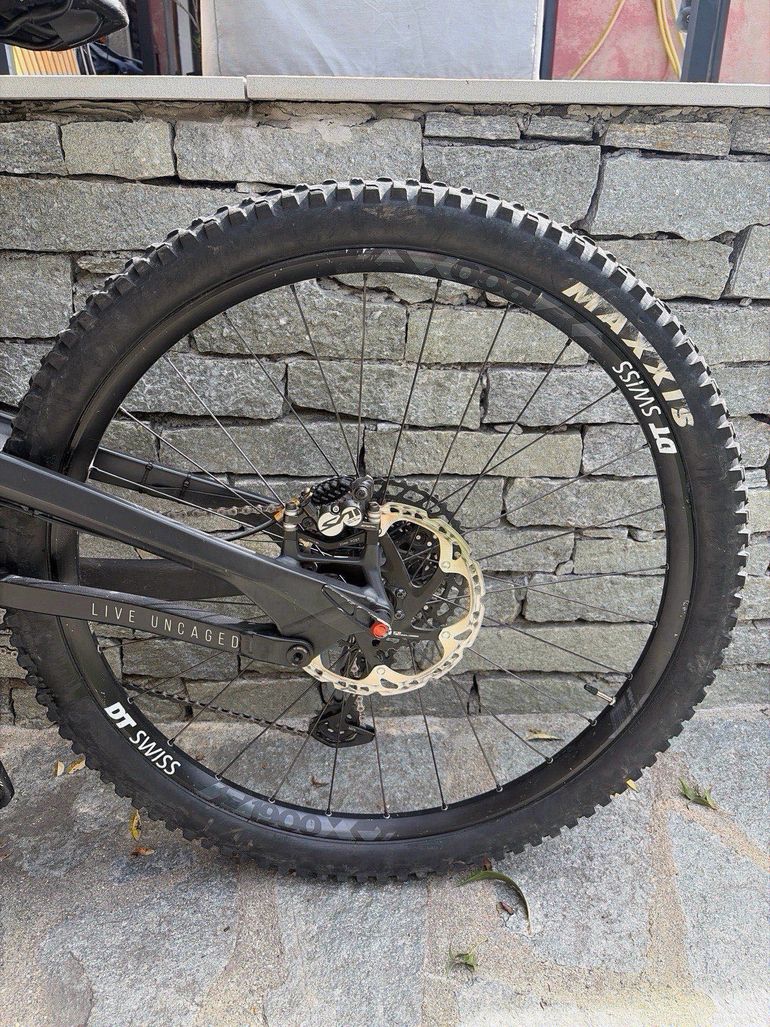 Tweedehands YT Industries Capra Pro AL 29 2022 2022 Mountainbike — afbeelding 30 van 31