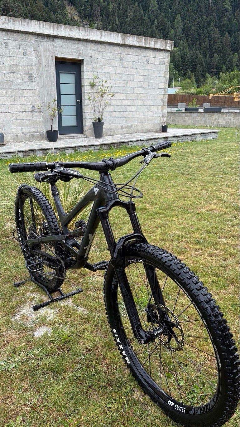 Tweedehands YT Industries Capra Pro AL 29 2022 2022 Mountainbike — afbeelding 8 van 31