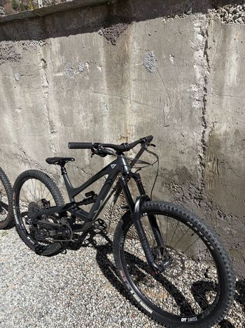YT Industries Capra Pro AL 29 2022 2022 Mountainbike usato, Nero — immagine 2 di 6