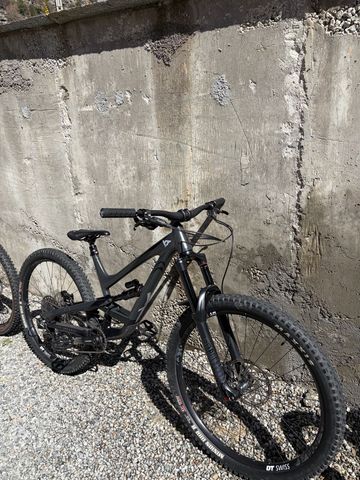 Gebrauchtes YT Industries Capra Pro AL 29 2022 2022 Mountainbike, Schwarz, 29 — Bild 2 von 6