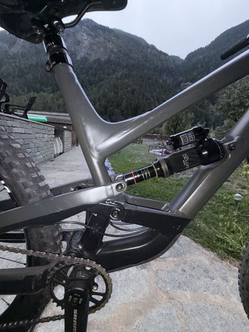 Tweedehands YT Industries Capra Pro AL 29 2022 2022 Mountainbike — afbeelding 19 van 31