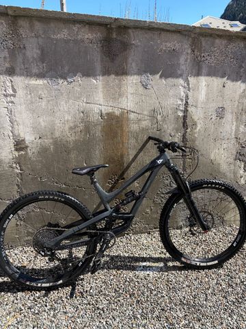 Gebrauchtes YT Industries Capra Pro AL 29 2022 2022 MTB
