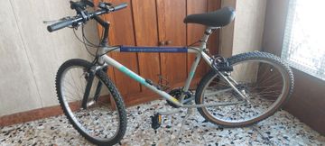 Brugt Bianchi Custom Shimano Alivio 1992 MTB