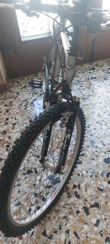 Used Bianchi Custom Shimano Alivio 1992 Mountainbike, Green — image 5 of 5