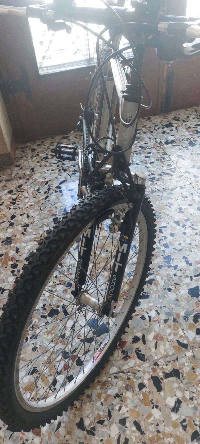 Used Bianchi Custom Shimano Alivio 1992 Mountainbike, Green — image 5 of 5
