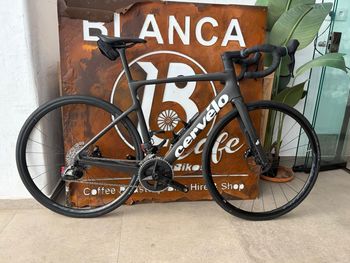 Used Cervélo Caledonia-5 Rival eTap AXS 2024 2024 Road & Gravel