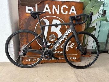 Cervélo Caledonia-5 Rival eTap AXS 2024 2024 Road & Gravel usato