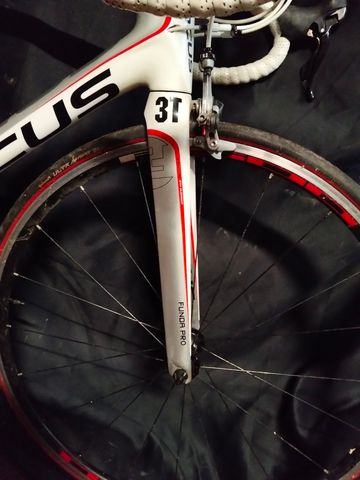 Tweedehands Focus Izalco 2013 Road & Gravel — afbeelding 6 van 7