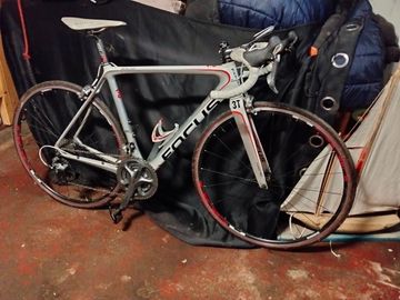 Tweedehands Focus Izalco 2013 Road & Gravel — afbeelding 1 van 7
