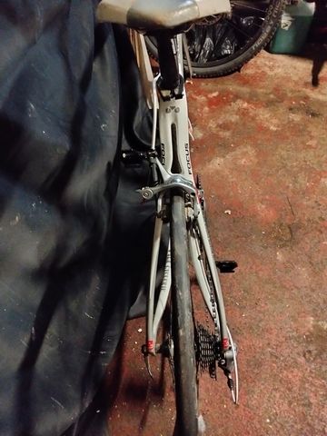 Tweedehands Focus Izalco 2013 Road & Gravel — afbeelding 4 van 7