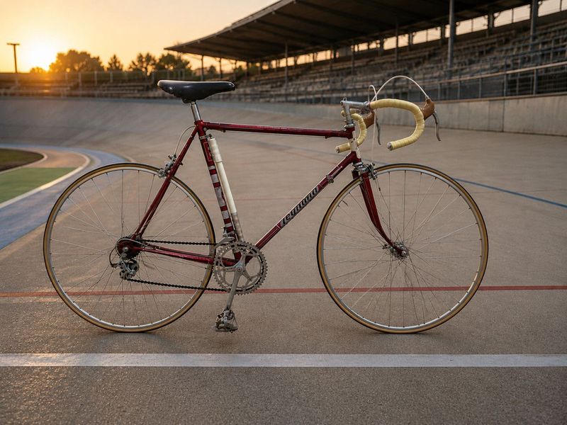Použité Legnano Pura Corsa - Anni '70 1972 Road & Gravel