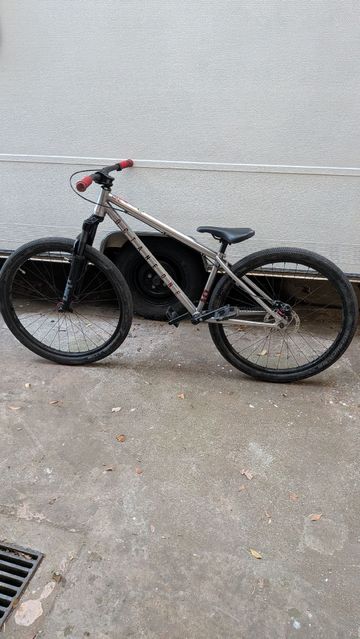 Used Octane One Custom Shimano 105 2025 Mountainbike, Light Gray — image 1 of 7