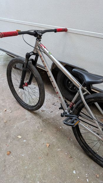 Brugt Octane One Custom Shimano 105 2025 Mountainbike — billede 3 af 7
