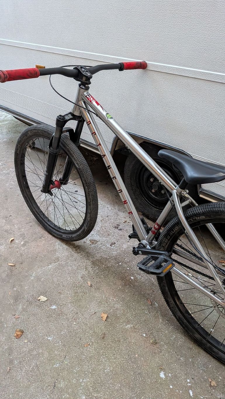 Brugt Octane One Custom Shimano 105 2025 Mountainbike — billede 3 af 7