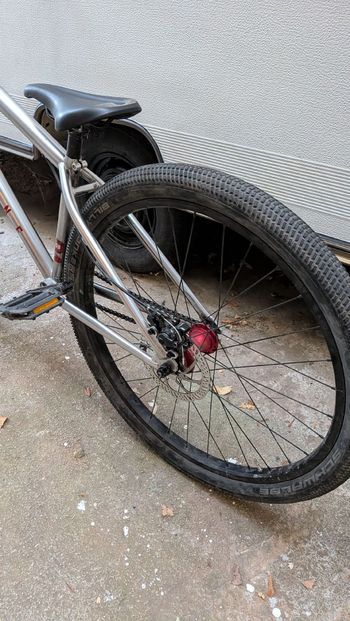 Brugt Octane One Custom Shimano 105 2025 Mountainbike — billede 4 af 7