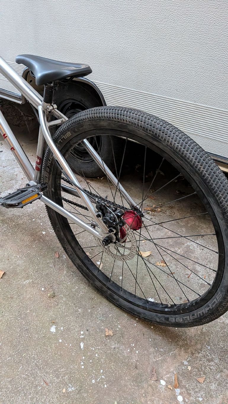 Brugt Octane One Custom Shimano 105 2025 Mountainbike — billede 4 af 7