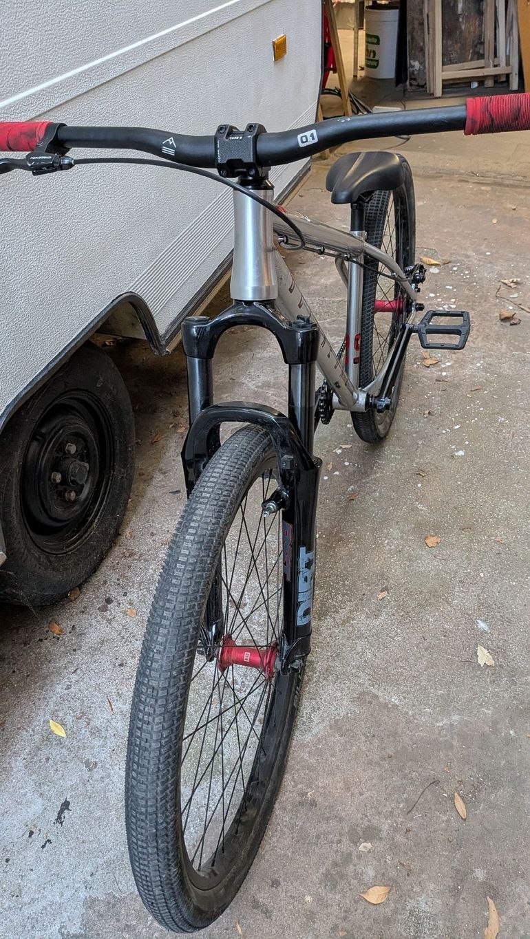 Brugt Octane One Custom Shimano 105 2025 Mountainbike — billede 7 af 7