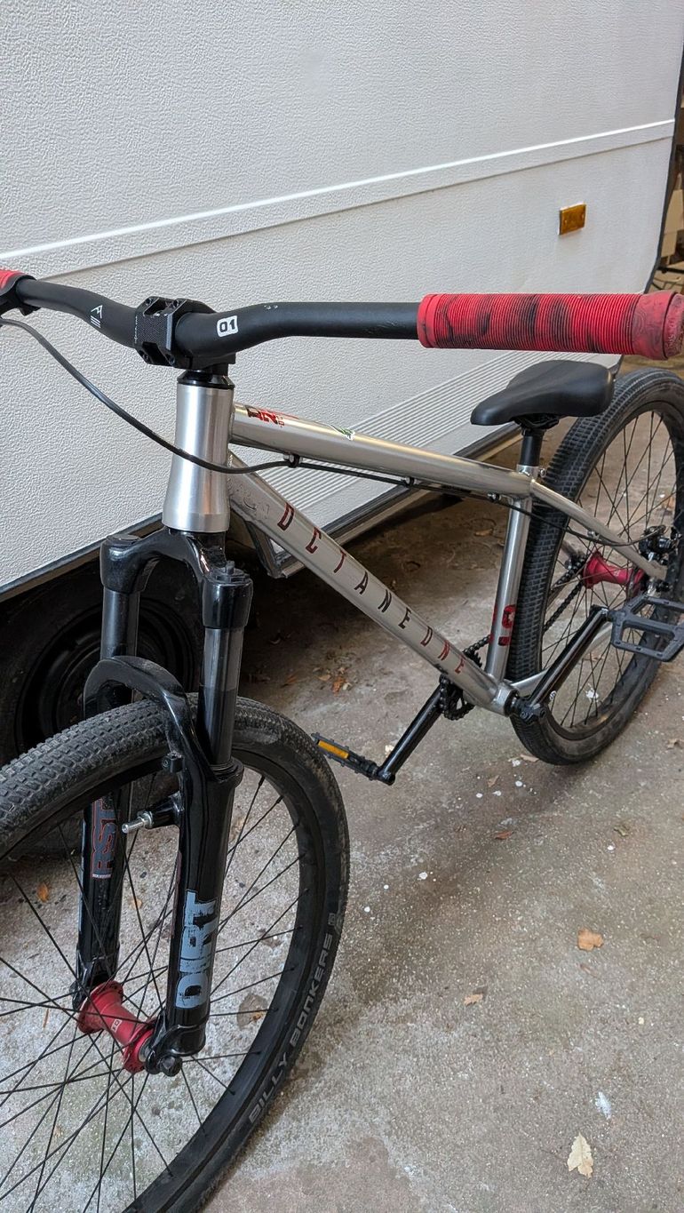 Brugt Octane One Custom Shimano 105 2025 Mountainbike — billede 2 af 7