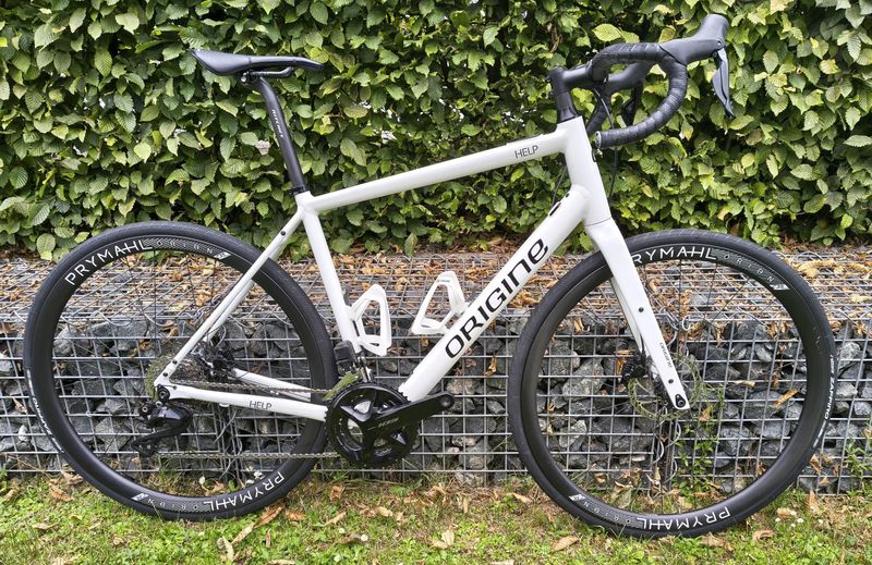 Używany Origine Help Shimano 105 Di2 2022 Road & Gravel