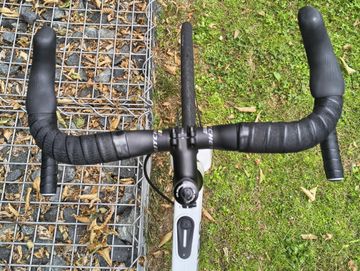 Origine Help Shimano 105 Di2 2022 Road & Gravel de segunda mano, Blanco — imagen 4 de 7