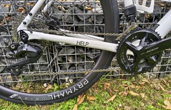 Brugt Origine Help Shimano 105 Di2 2022 Road & Gravel — billede 3 af 7