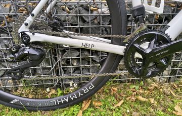 Origine Help Shimano 105 Di2 2022 Road & Gravel de segunda mano, Blanco — imagen 3 de 7