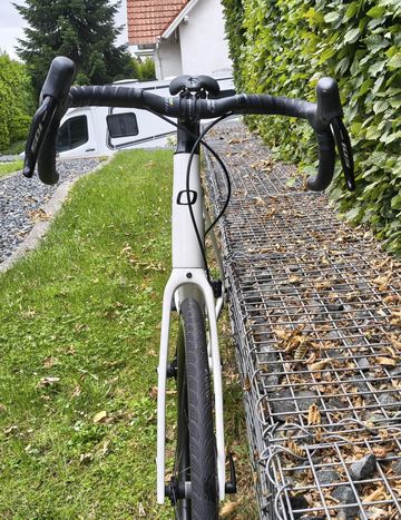 Origine Help Shimano 105 Di2 2022 Road & Gravel de segunda mano, Blanco — imagen 5 de 7