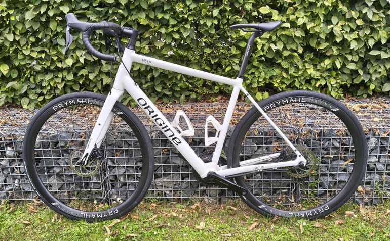 Brugt Origine Help Shimano 105 Di2 2022 Road & Gravel — billede 2 af 7