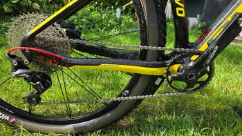 Used Olympia Evo Shimano Deore XT 2019 Mountainbike, Black — image 2 of 7