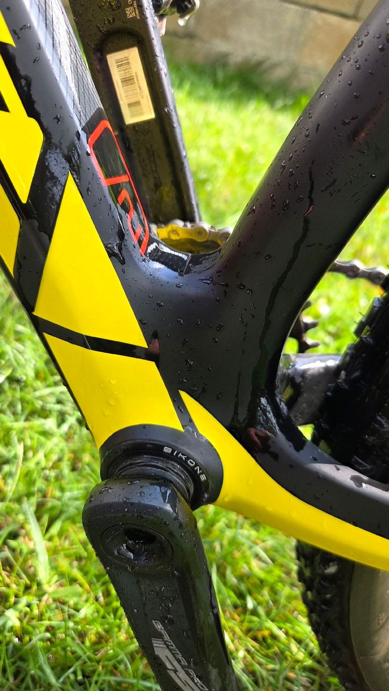 Used Olympia Evo Shimano Deore XT 2019 Mountainbike, Black — image 4 of 7