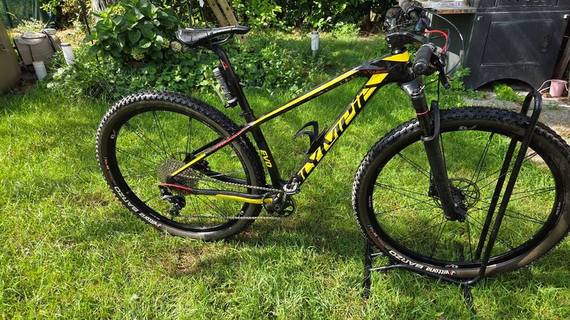 Used Olympia Evo Shimano Deore XT 2019 MTB