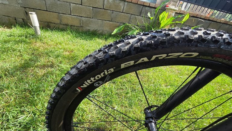 Used Olympia Evo Shimano Deore XT 2019 Mountainbike, Black — image 7 of 7